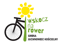 Logo wskocz na rower