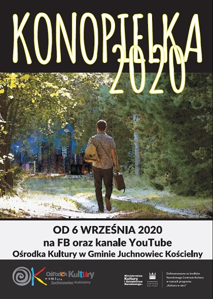 Plakat Konopielka 2020